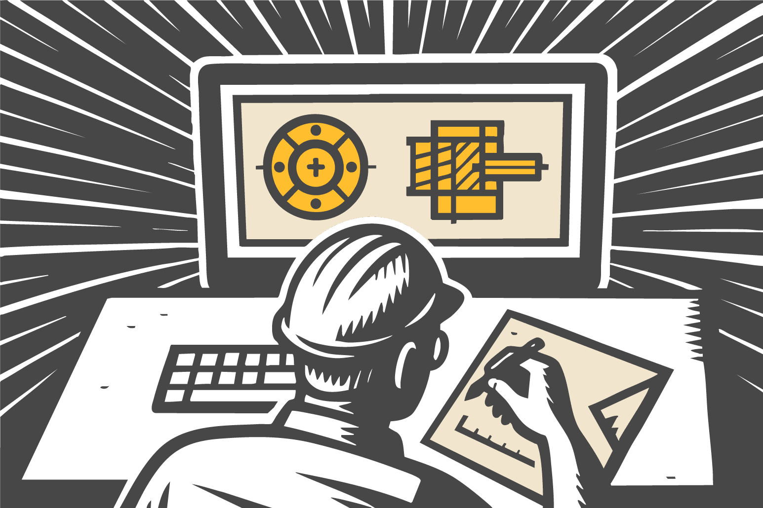 Cetec ERP gives machine and job shops a practical, all-in-one system built for custom work and precision manufacturing. One platform to simplify how you run your entire operation.